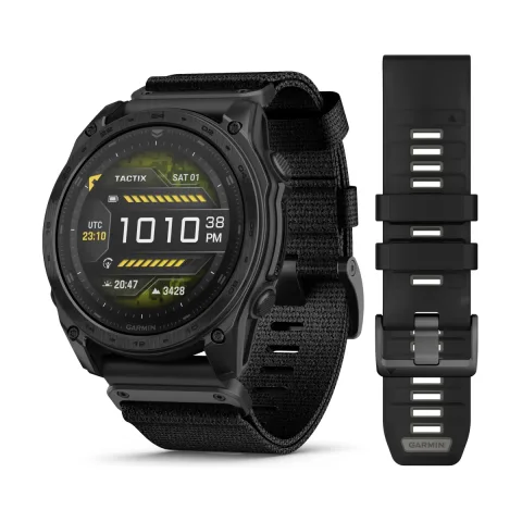 Garmin tactix 8  – 51 mm, AMOLED
