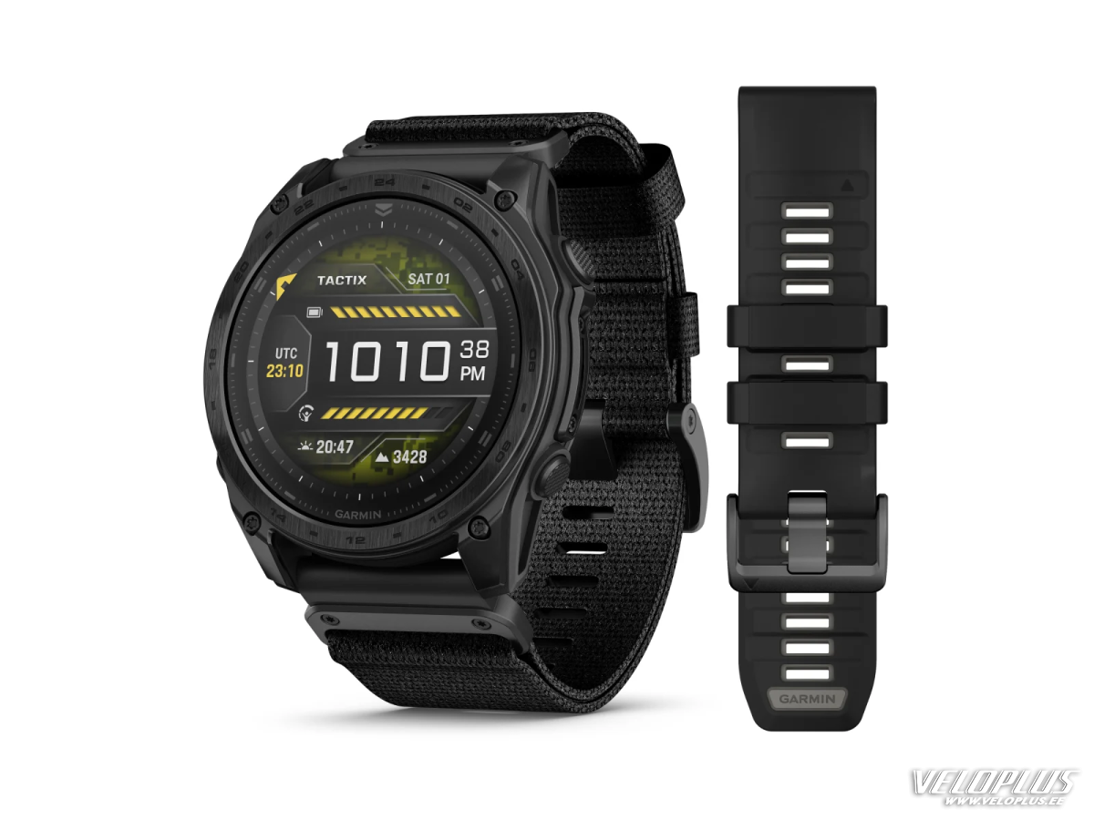 Garmin tactix 8 – 51 mm, AMOLED