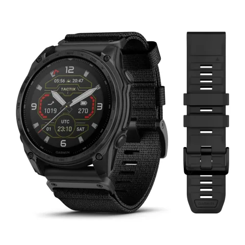 Garmin tactix 8  – 51 mm, Solar