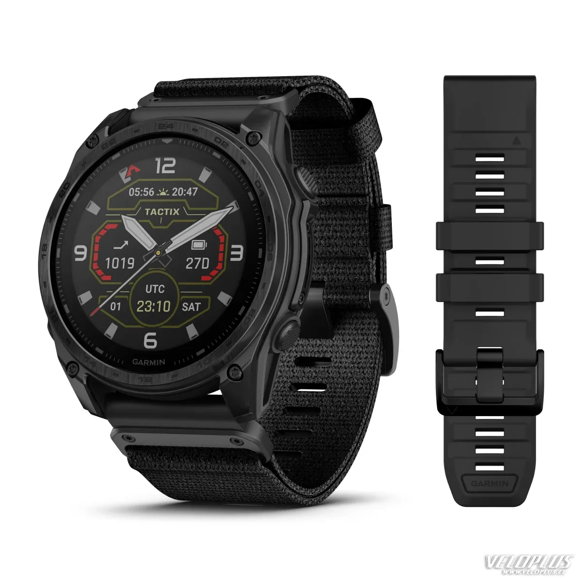 Garmin tactix 8 – 51 mm, Solar