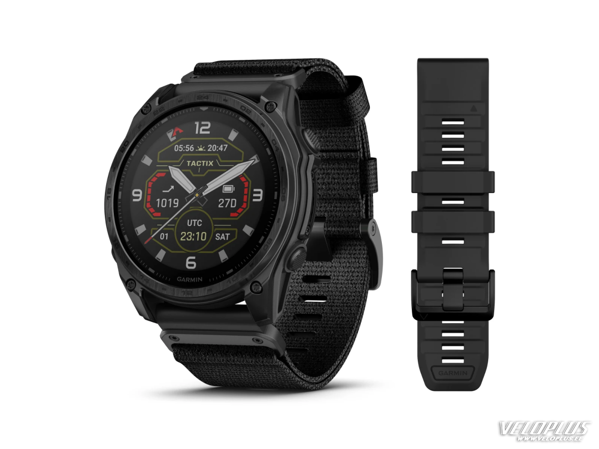Garmin tactix 8 – 51 mm, Solar