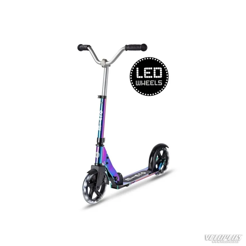 Tõukeratas Micro Cruiser LED