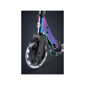 Tõukeratas Micro Cruiser LED