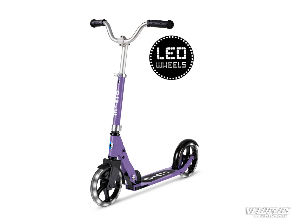 Tõukeratas Micro Cruiser LED