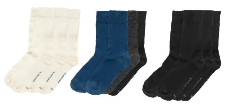 Kojinės DEVOLD DAILY MERINO LIGHT 3-Pack