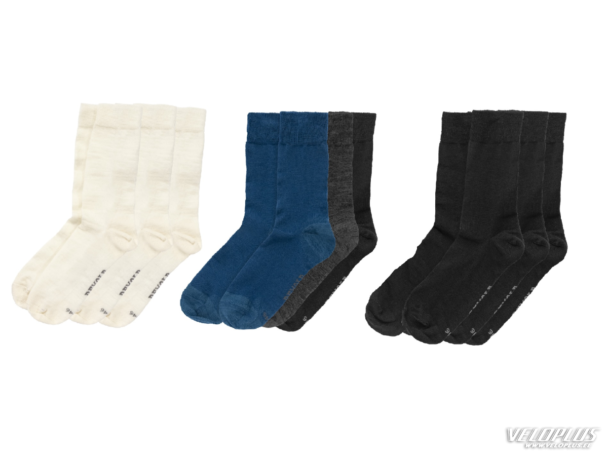 Sokid DEVOLD DAILY MERINO LIGHT 3-pakk 