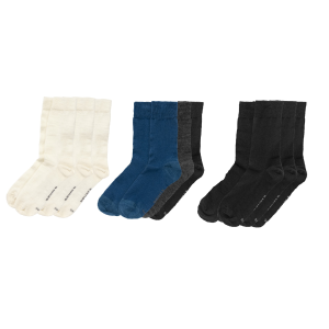 Sokid DEVOLD DAILY MERINO LIGHT 3-pakk 