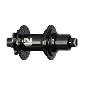 Rear hub Novatec D902SB-B12-A4A 6B MS 32h