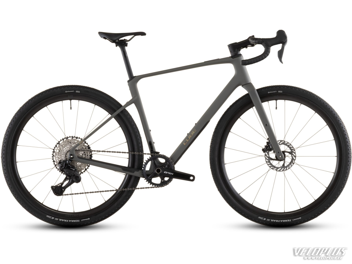 Bike Cube Nuroad C:62 EX oldgrey´n´prism L