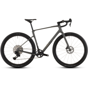 Bike Cube Nuroad C:62 EX oldgrey´n´prism L