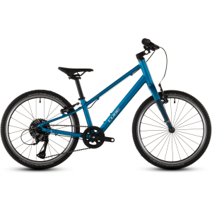 Ratas Cube Numove 200 topasblue´n´nebula 20"