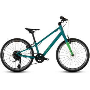 Ratas Cube Numove 200 seagreen´n´green 20"