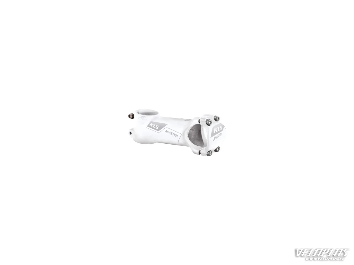 Stem KLS Master valge 90mm