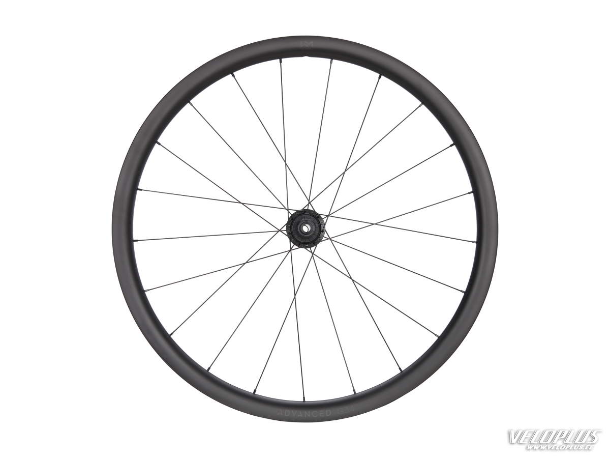 Aizmugurējais rats NEWMEN Advanced G.34 Fade R 12x142 Microspline, Centerlock
