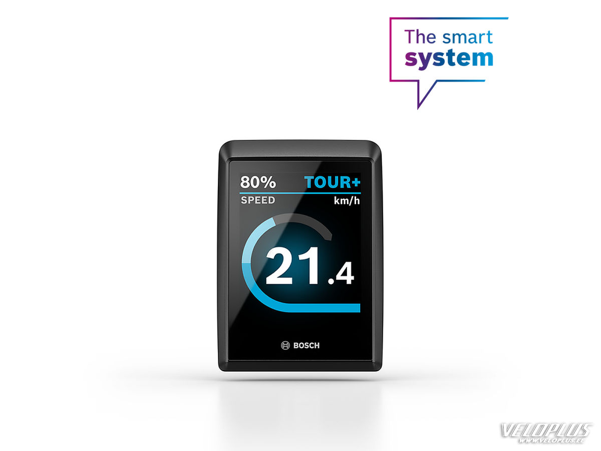 Bosch Kiox 500 näyttö Smart System