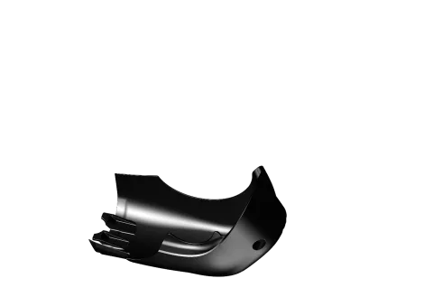 Cube Hybrid mootorikate (21-16495) BCM ready