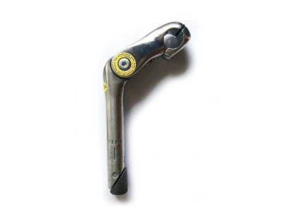 Stem reguleeritav quer 1-1/8 80-125 hõbe 22.2mm
