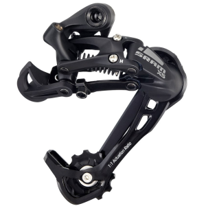 Rear Derailleur Sram X-4 long cage black 7-9 gears