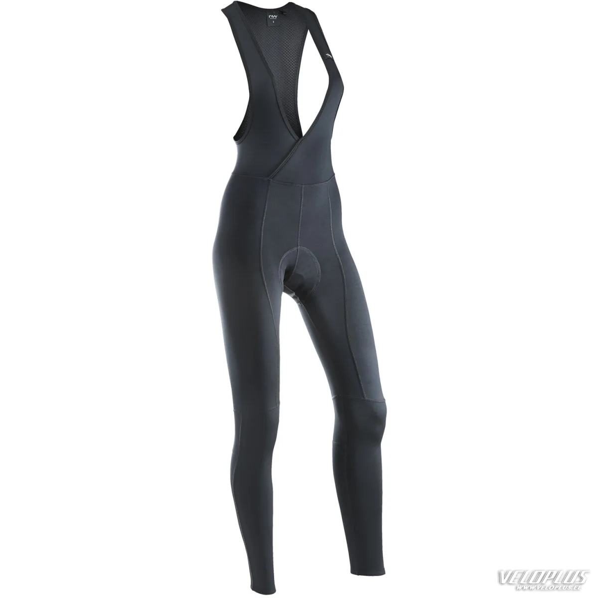 Moteriškos ilgos tamprės su petnešomis Northwave ACTIVE WMN BIBTIGHTS MS