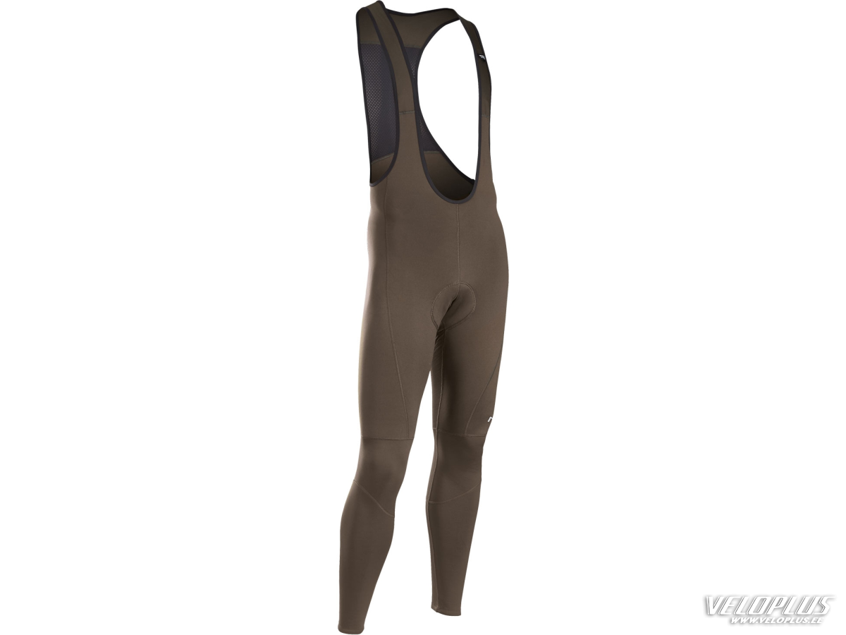 Northwave ACTIVE GEL BIBTIGHTS MS BROWN
