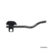 Handlebar VISION TriMax CLIP-ON ADJ JS-bend black 245/385mm A9