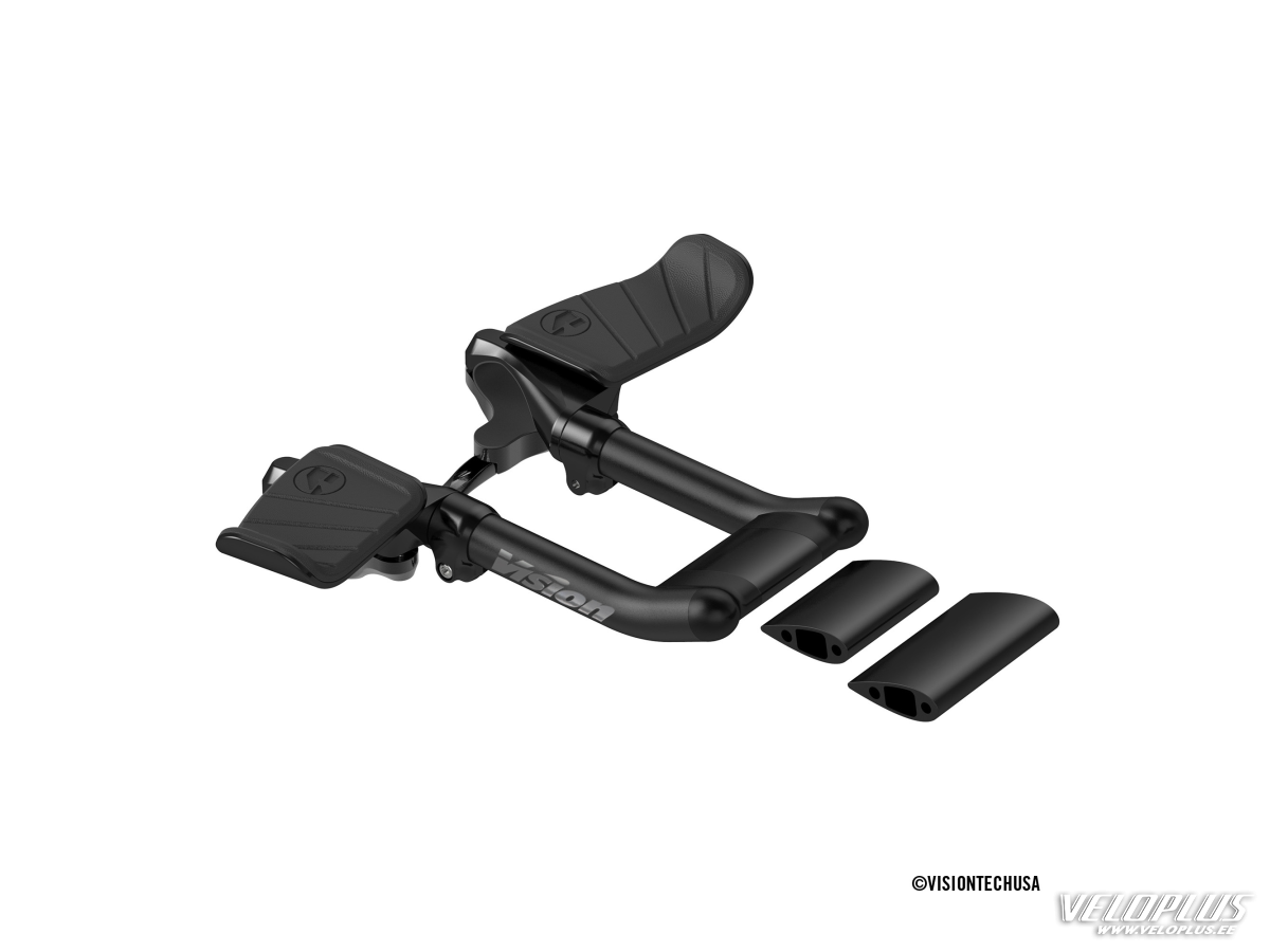 VISION METRON 5D ACR MINI CLIP-ON HANDLEBAR