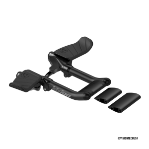 VISION METRON 5D ACR MINI CLIP-ON HANDLEBAR