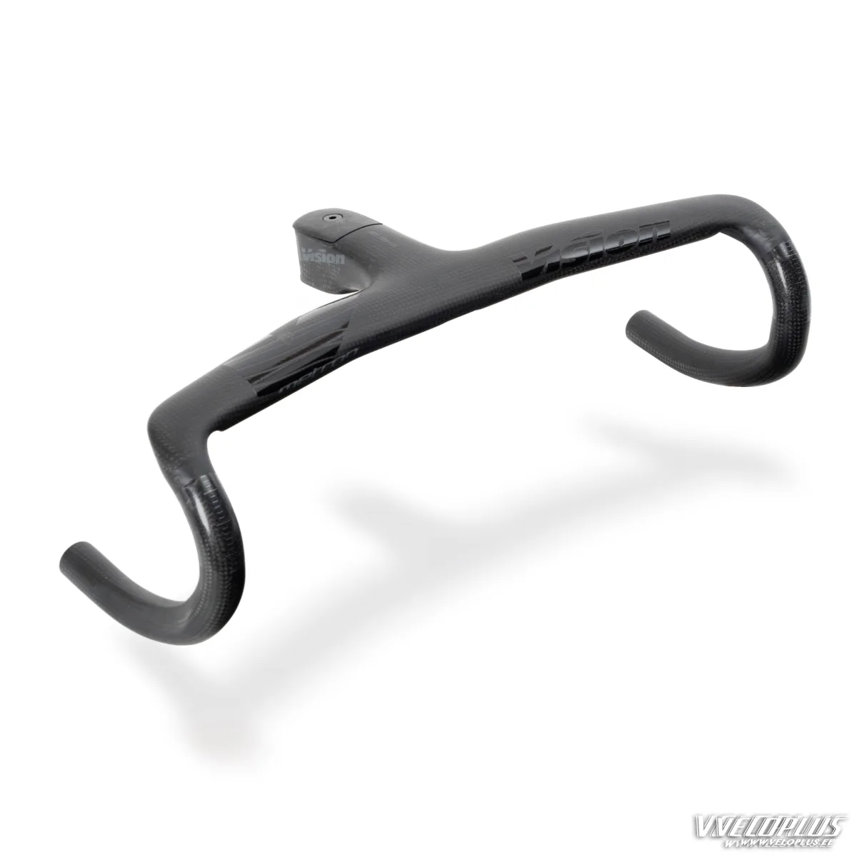 Integreeritud juhtraud-stem VISION METRON 5D ACR EVO 100x420 B4