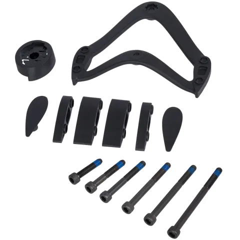 Handlebar Spacer Kit VISION METRON 4D MAS + Bridge V0107