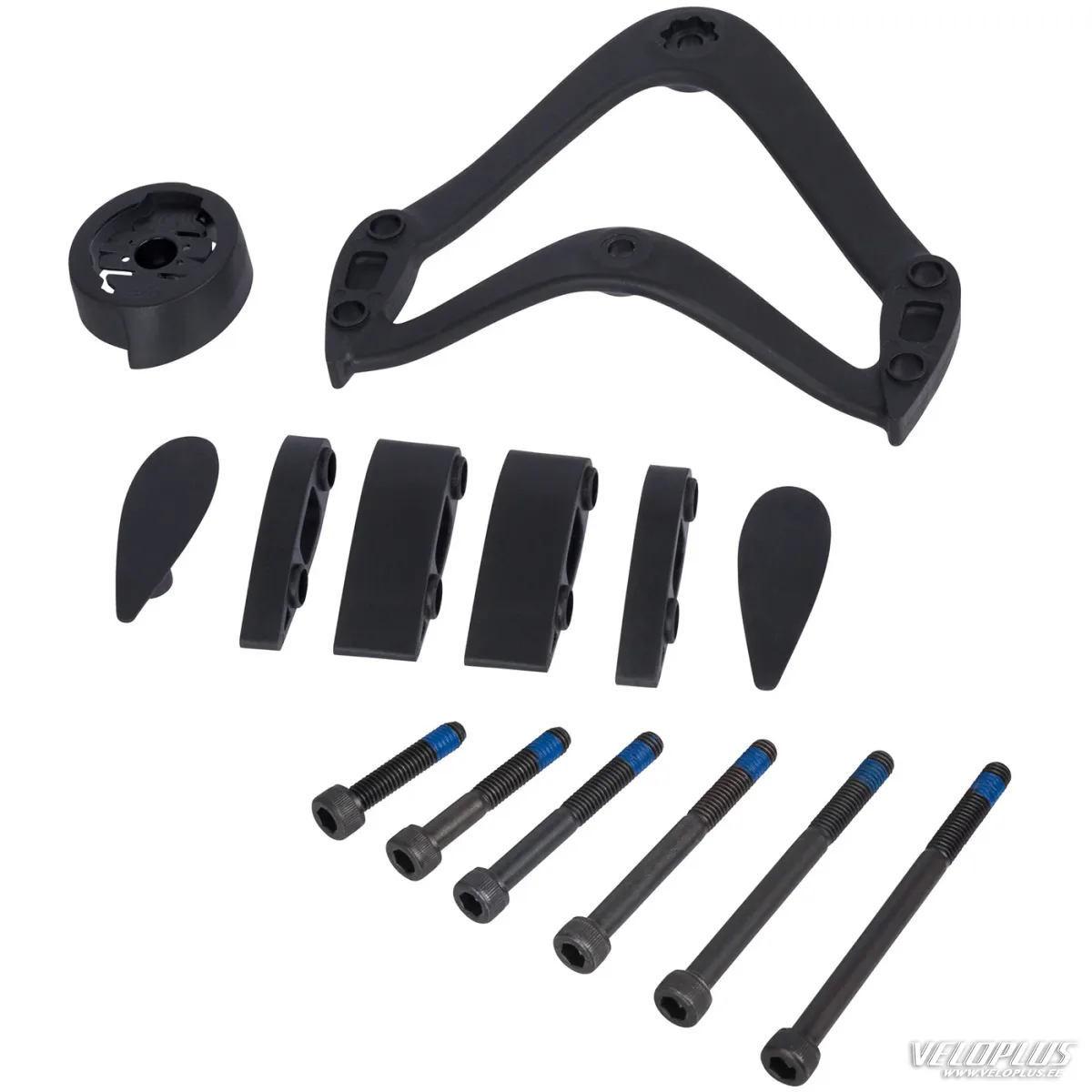 Handlebar Spacer Kit VISION METRON 4D MAS + Bridge V0107