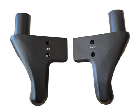 Upper Clamps VISION METRON 5D ACR MINI CLIP-ON L/R V3125+V3127