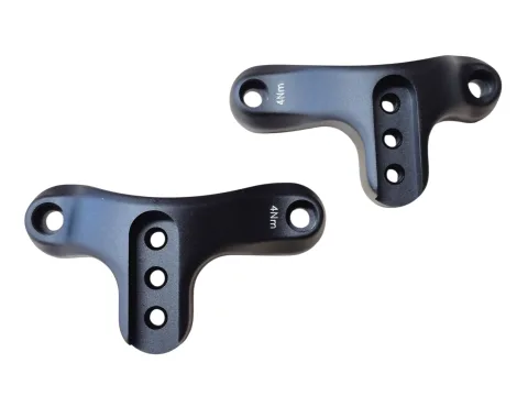 Clamps VISION METRON 5D ACR MINI CLIP-ON L/R V3126+V3128