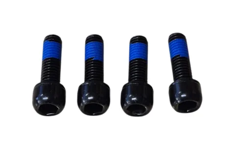 Clamp Bolt Kit VISION METRON 5D ACR MINI CLIP-ON ML672