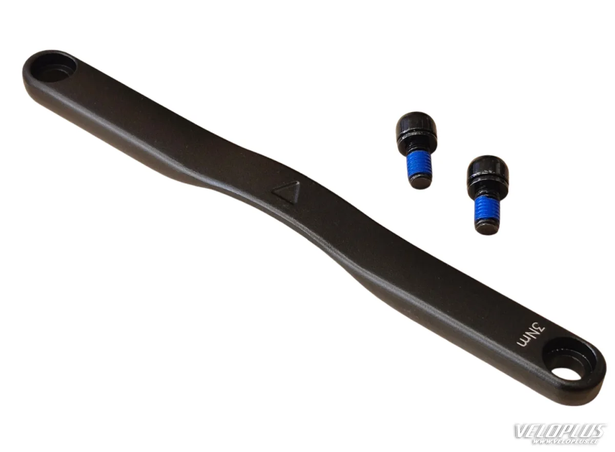 Tiltiņš VISION METRON 5D ACR MINI CLIP-ON L/R ME383