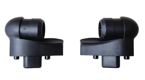 Extension End Caps VISION METRON 5D ACR MINI CLIP-ON L/R MS361+MS362