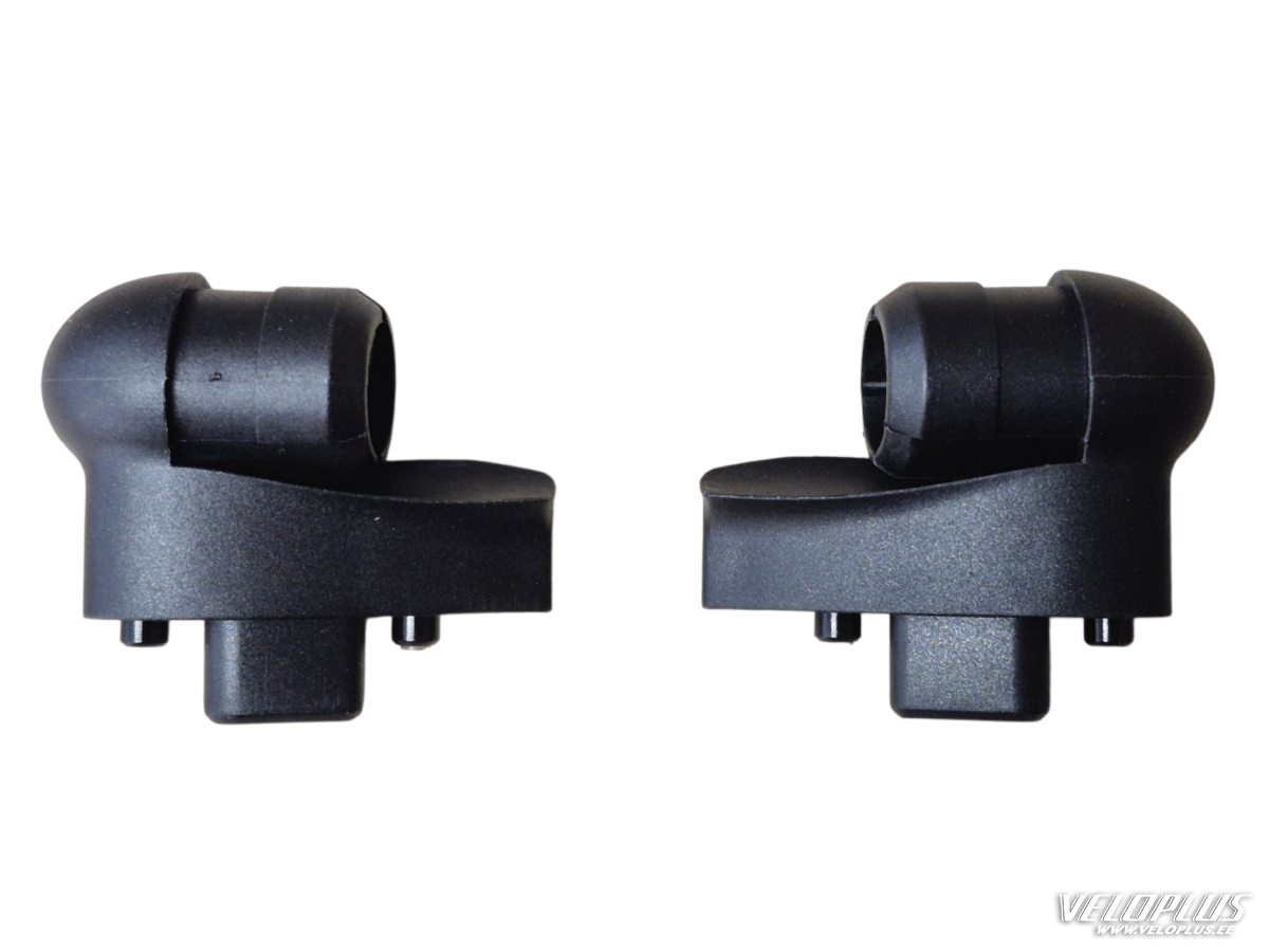VISION METRON 5D ACR MINI CLIP-ON pagarinājumu gala aizbāžņi L/R MS361+MS362