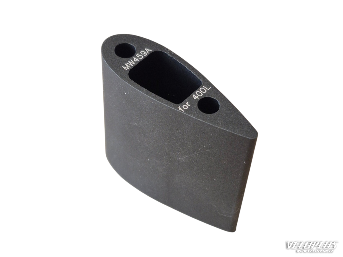 Stūres VISION METRON 5D ACR MINI CLIP-ON pagarinājuma starpelements 40mm MW459A