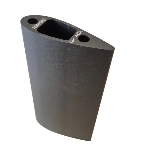Extension Spacer VISION METRON 5D ACR MINI CLIP-ON 80 mm MW459C
