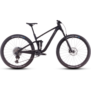 Ratas Cube Stereo One 22 C62 SLX 29 blackline XL