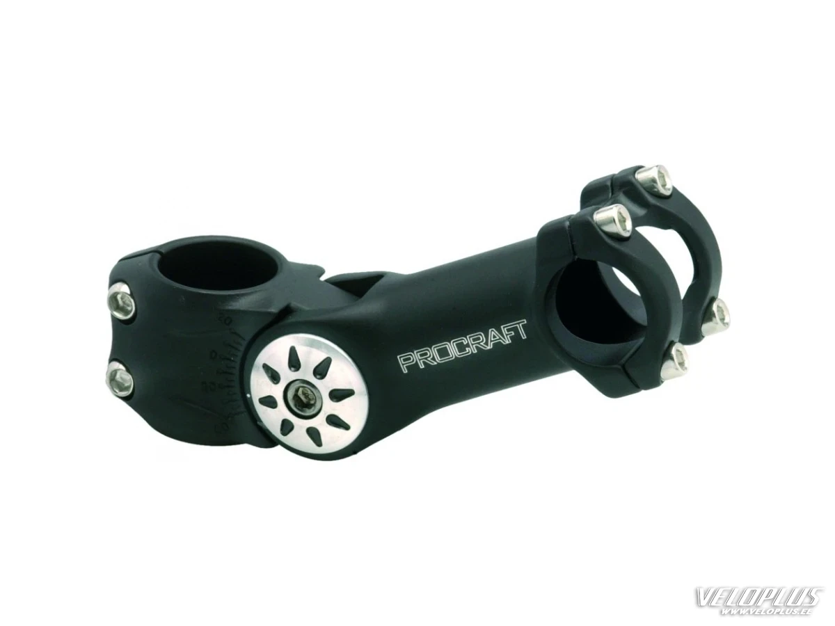 Stem Procraft 95mm 70-130 31,8 reguleeritav must