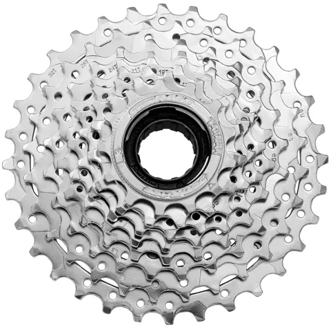 SunRace MFE60 8 pavarų laisva eiga
