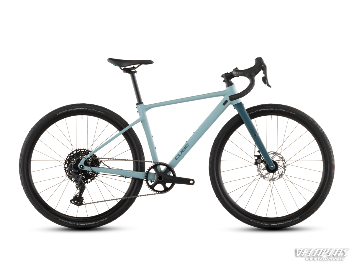 Cube Nuroad Rookie Pro 27,5"