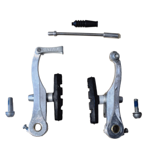 V-брейки WOOM ORIGINAL 1P-3 C.STAR серебристый