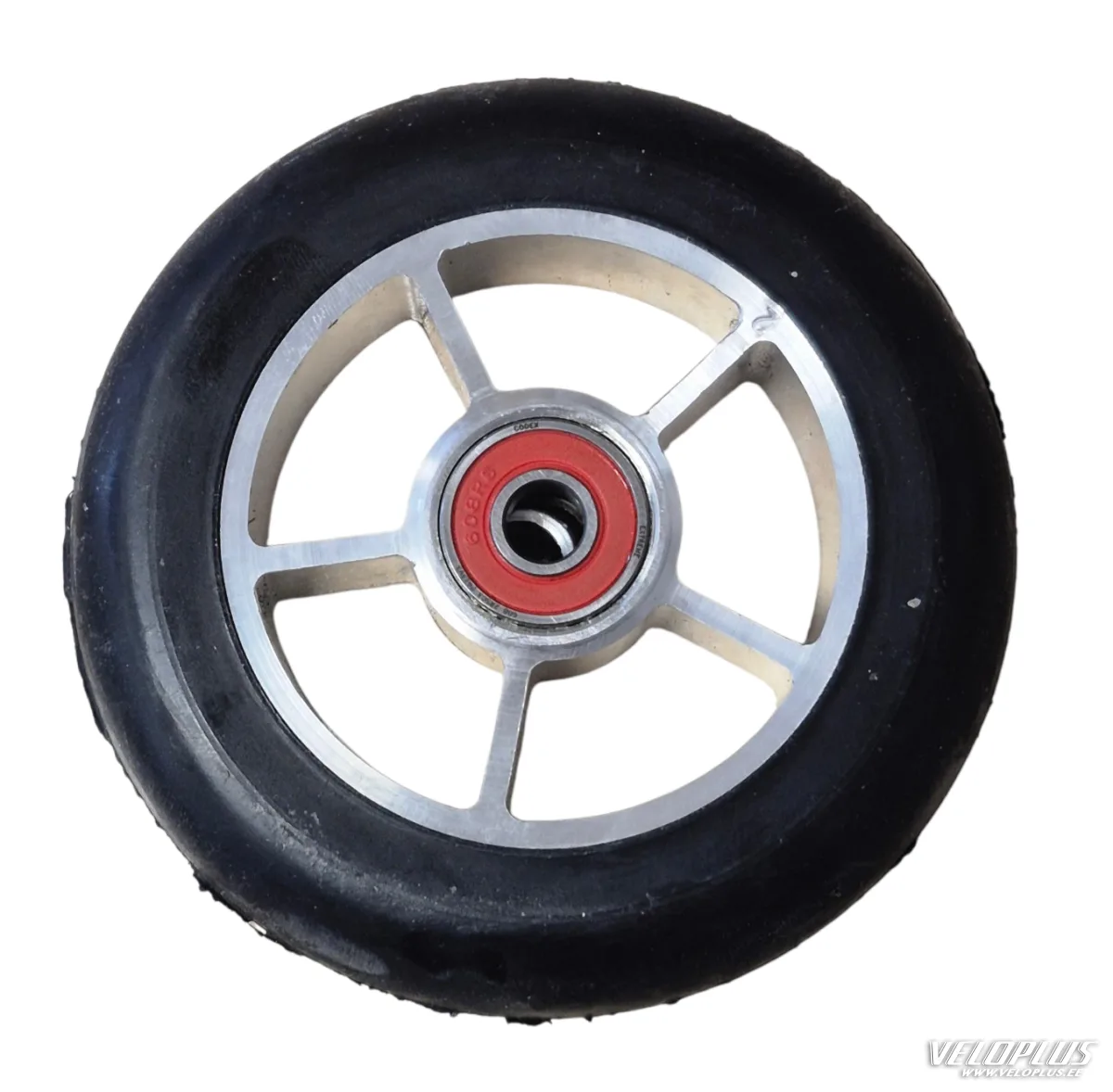 Roller Ski Wheel SKATE 100x24mm with bearings speed 2 STANDARD (1pc)