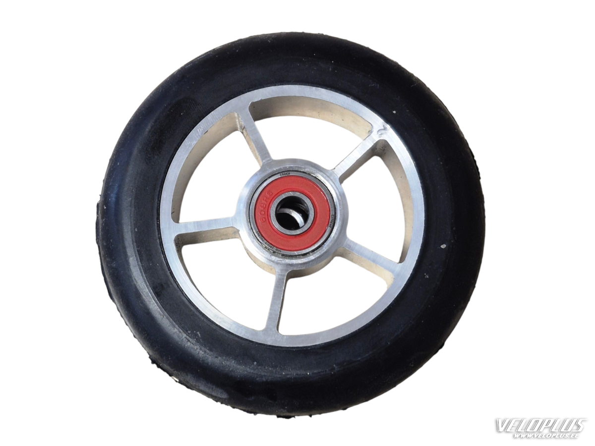 Rullsuusa ratas SKATE 100x24mm laagritega kiirus 2 STANDARD (1tk)