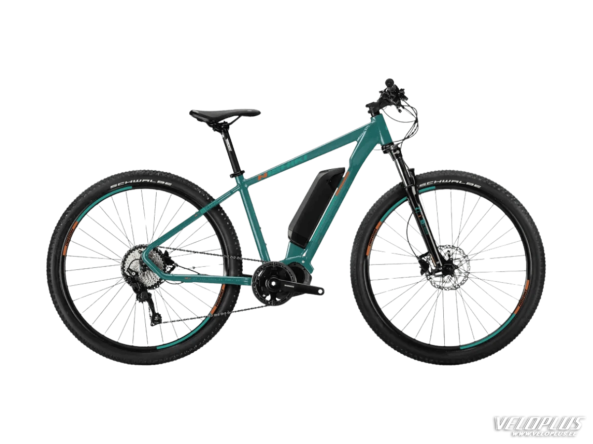 Nishiki N-Code E-MTB 32