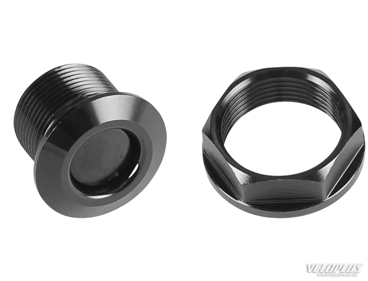Cube akumulatora vāka pogu komplekts 22 mm M17 (18-01049), (18-04507)