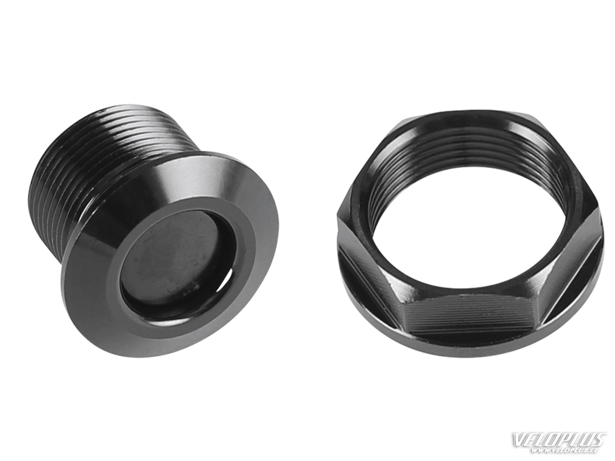 Cube battery cover button set 22 mm M17 (18-01049), (18-04507)