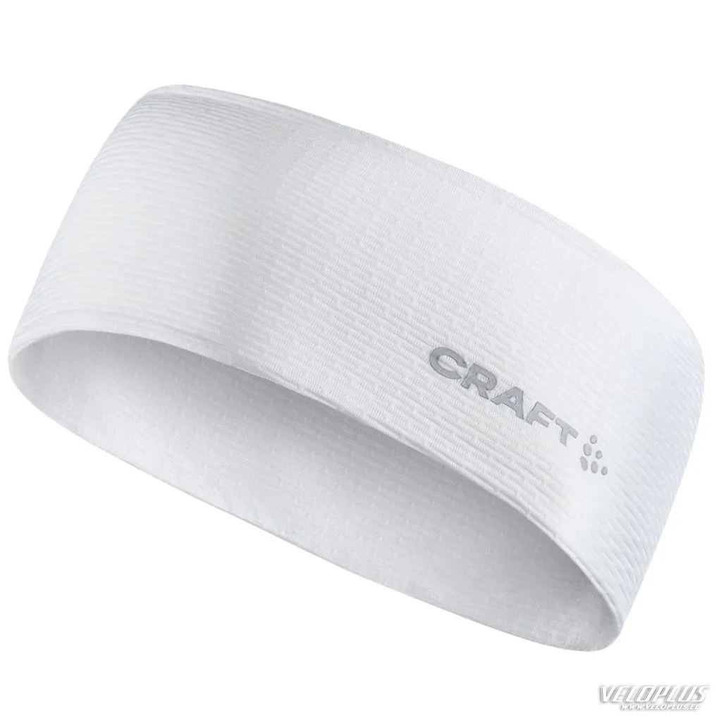 CRAFT MESH NANOWEIGHT HEADBAND white OZ