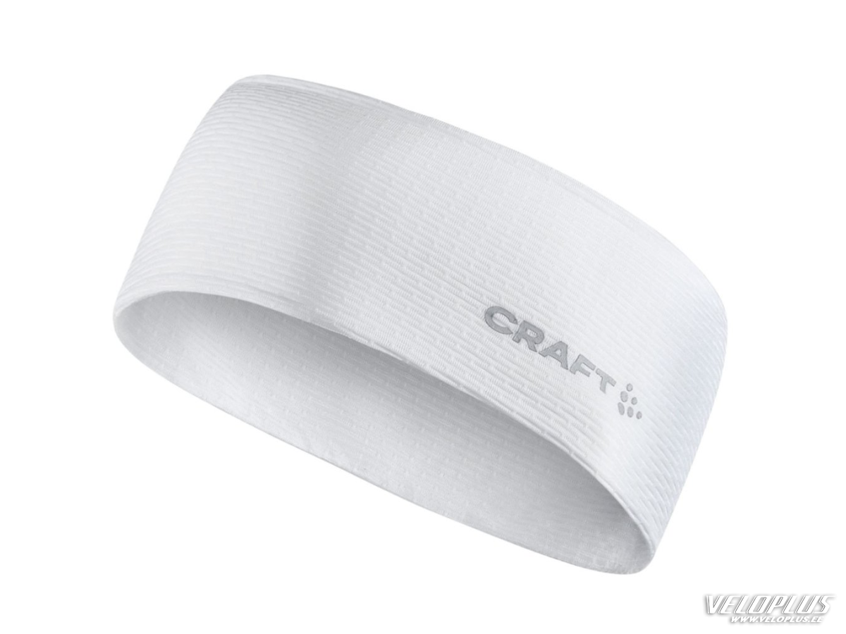 Peapael CRAFT MESH NANOWEIGHT HEADBAND valge OZ